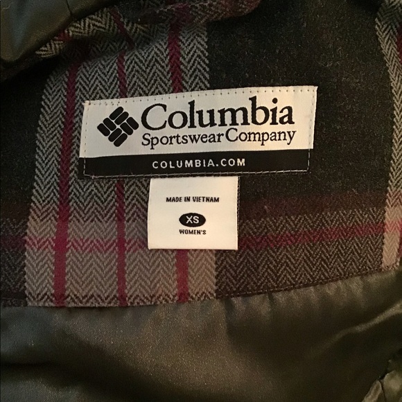 COLUMBIA coat - Picture 9 of 11
